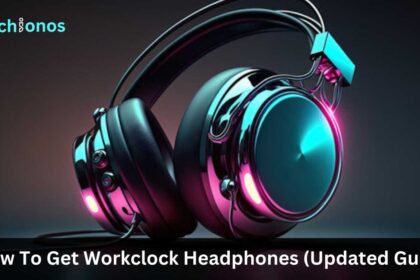 How To Get Workclock Headphones