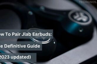 How To Pair Jlab Earbuds