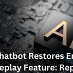 AI Chatbot Restores Erotic Roleplay Feature Report