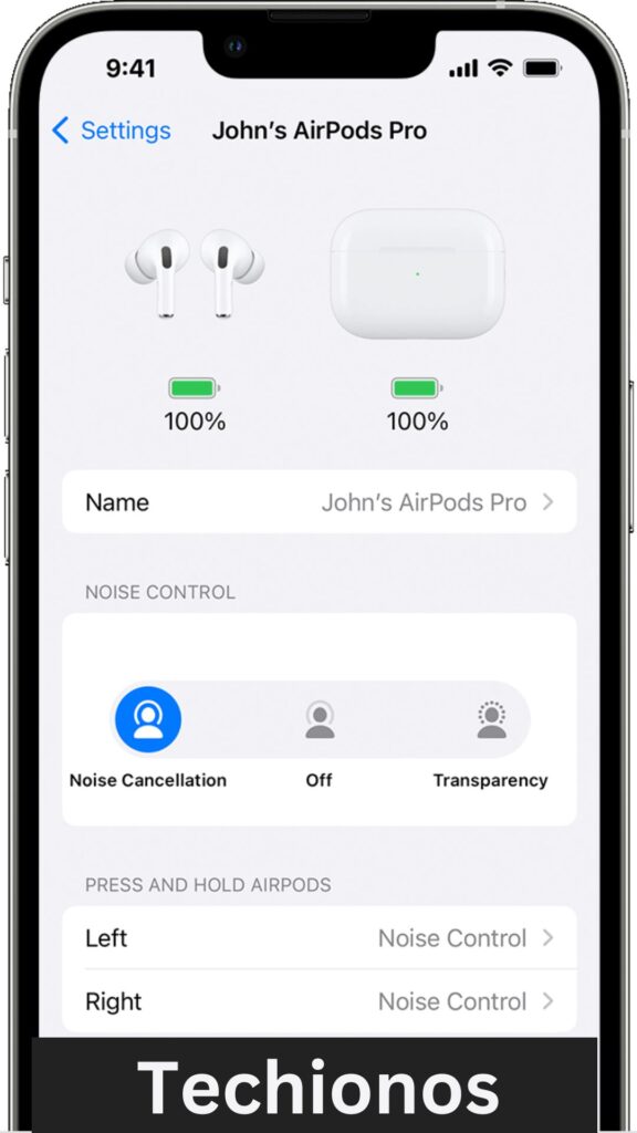 How To Turn On Noise Cancelling On Airpods 2