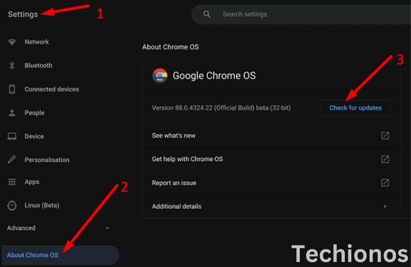 How To Connect Bluetooth Headphones To Chromebook