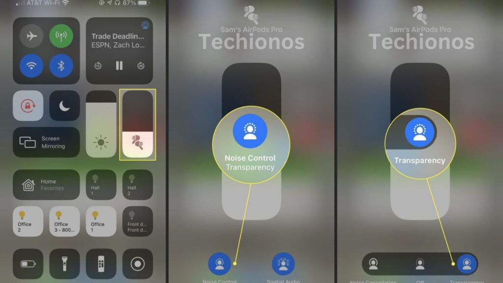 How To Turn On Noise Cancelling On Airpods 2
