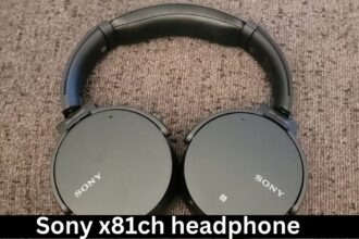Sony x81ch headphone review