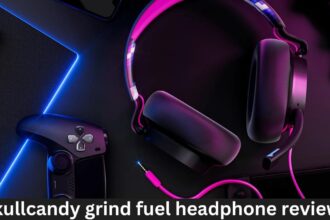 Skullcandy grind fuel headphone review