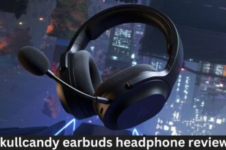 Skullcandy earbuds headphone review