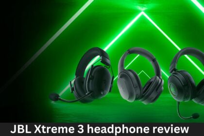 JBL Xtreme 3 headphone review