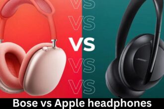 Bose vs Apple headphones: