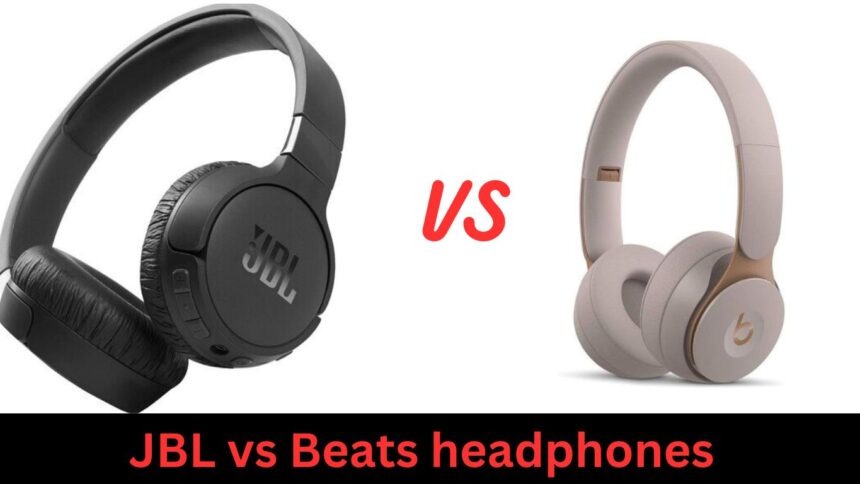 JBL vs Beats headphones