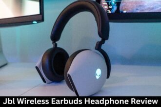 Jbl Wireless Earbuds Headphone Review