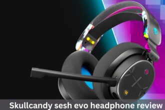 Skullcandy sesh evo headphone review