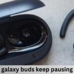 galaxy buds keep pausing