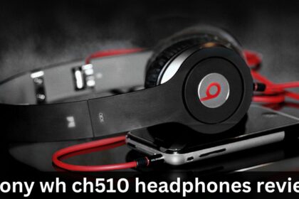 sony wh ch510 headphones review